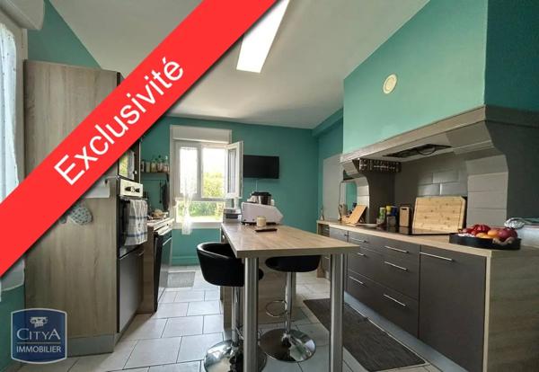 Maison à vendre 4 pièces 104.5m²