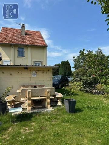 Maison à vendre 4 pièces 104.5m²