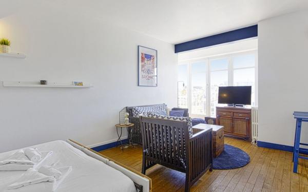 Appartement à louer    1 pièce • 27,80 m2 Biarritz