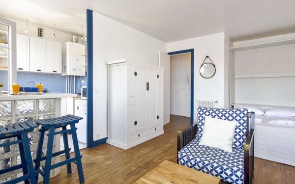 Appartement à louer    1 pièce • 27,80 m2 Biarritz