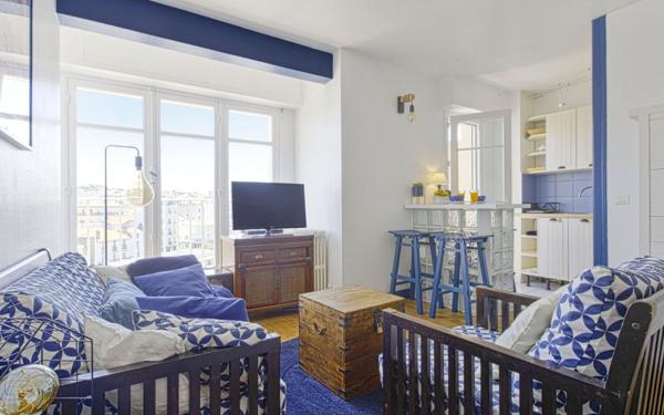 Appartement à louer    1 pièce • 27,80 m2 Biarritz