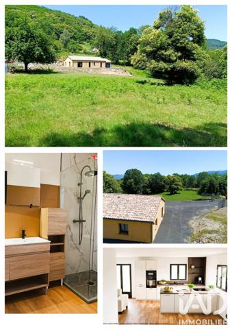 Maison à vendre 6 pièces 119,79 m² Montoulieu