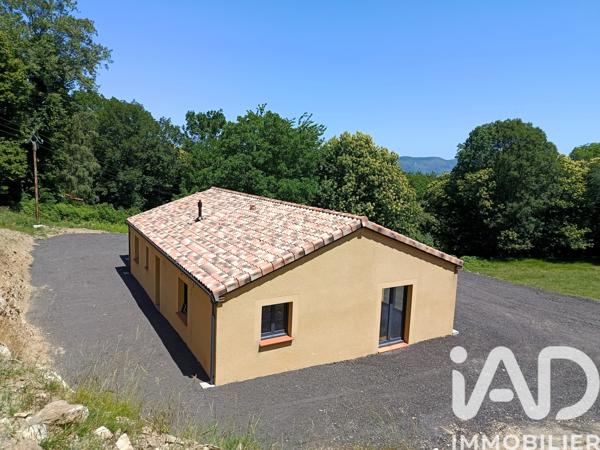 Maison à vendre 6 pièces 119,79 m² Montoulieu