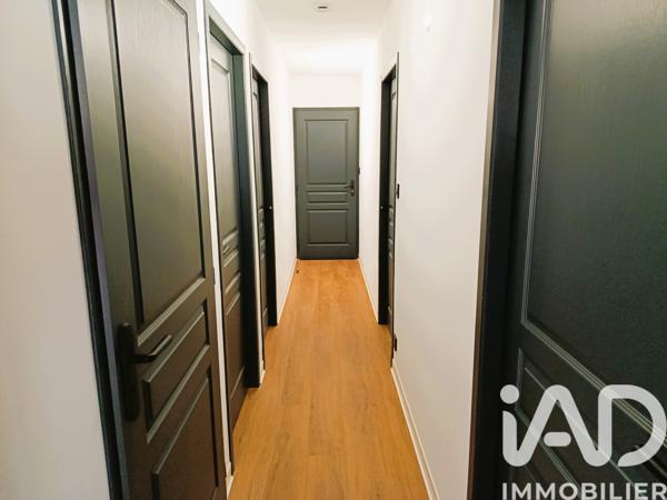 Maison à vendre 6 pièces 119,79 m² Montoulieu