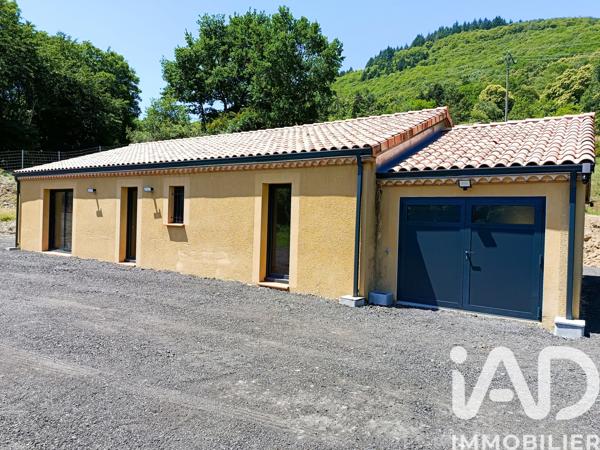 Maison à vendre 6 pièces 119,79 m² Montoulieu