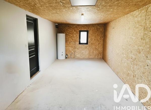 Maison à vendre 6 pièces 119,79 m² Montoulieu