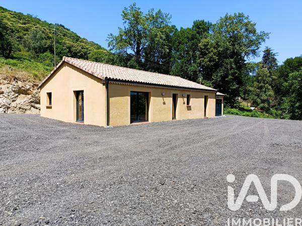 Maison à vendre 6 pièces 119,79 m² Montoulieu