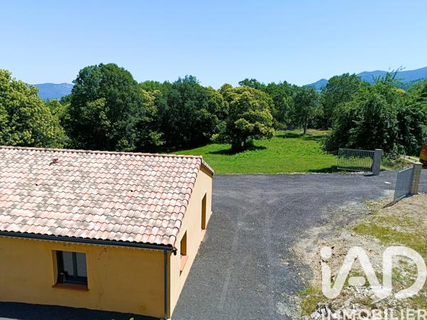 Maison à vendre 6 pièces 119,79 m² Montoulieu