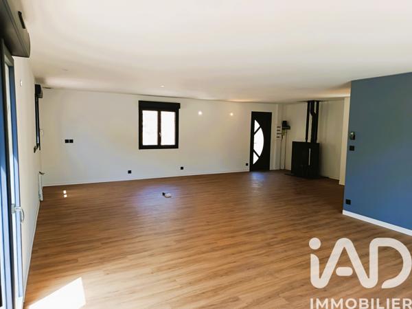 Maison à vendre 6 pièces 119,79 m² Montoulieu