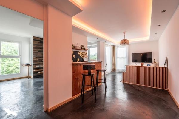 Appartement à vendre |  Saint-Herblain |  4 pièces | 80 m²