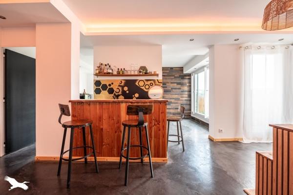 Appartement à vendre |  Saint-Herblain |  4 pièces | 80 m²