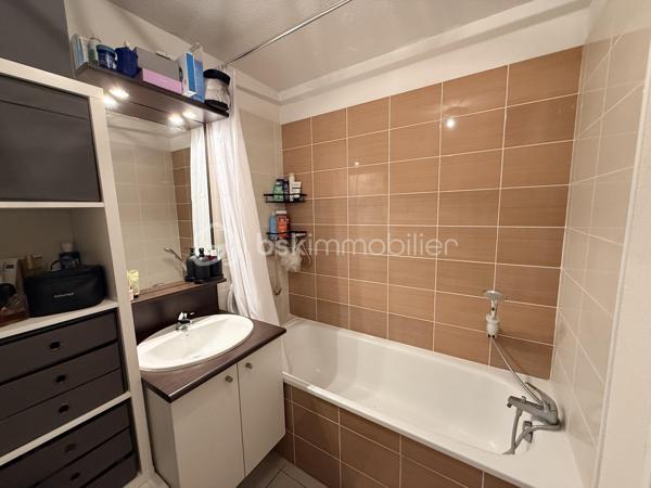 Appartement de 36,36 m²