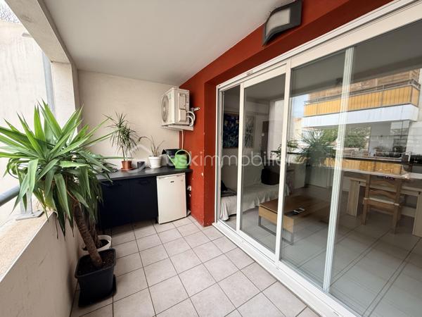 Appartement de 36,36 m²