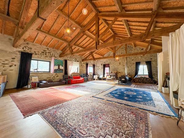 Maison à vendre à Saint-Hilaire (11250) - Aude