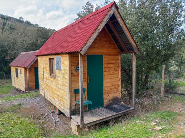Maison à vendre à Saint-Hilaire (11250) - Aude