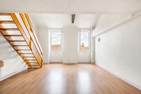 Appartement Bordeaux 3 pièces
