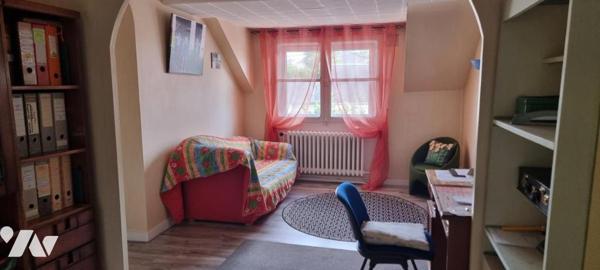 Maison Familiale Monnaie