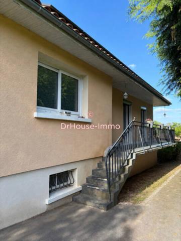 Maison à vendre 7 pièces de 107 m²