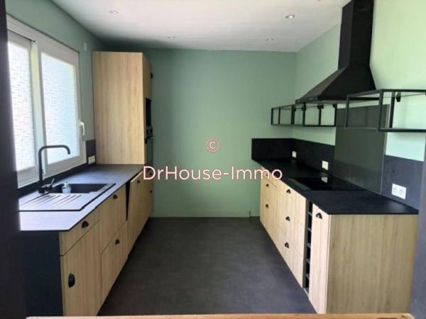 Maison à vendre 7 pièces de 107 m²