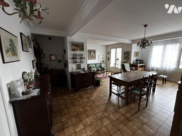 ORLEANS-HYPER CENTRE APPART F4 de 74m²