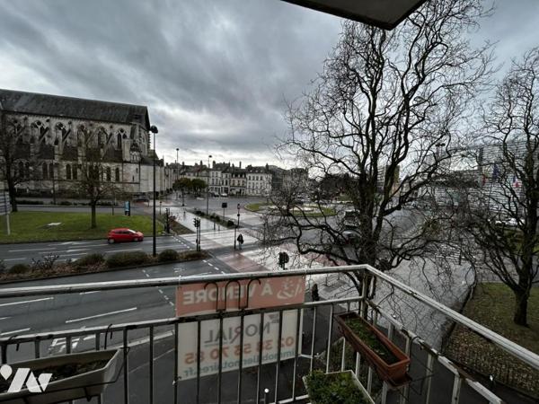 ORLEANS-HYPER CENTRE APPART F4 de 74m²