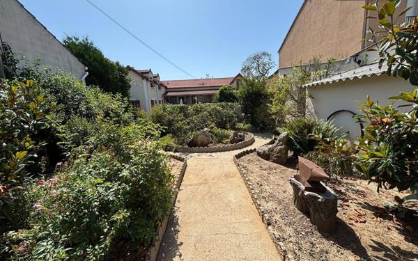 Maison à vendre    4 pièces •  Goussainville