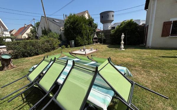 Maison à vendre    4 pièces •  Goussainville