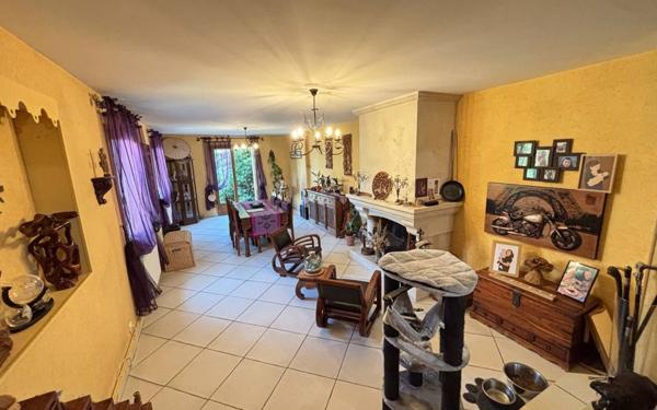 Maison à vendre    4 pièces •  Goussainville