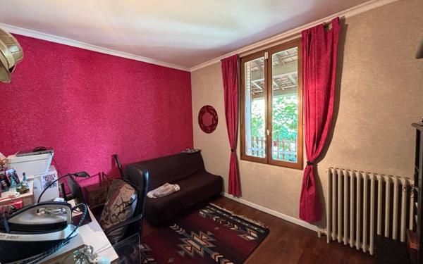 Maison à vendre    4 pièces •  Goussainville