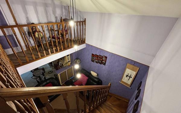 Maison à vendre    4 pièces •  Goussainville