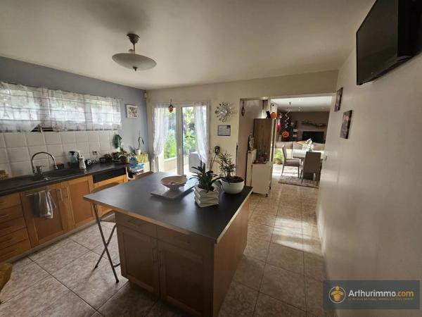 Vente Maison 4 pièces 106 m2 à Livry-Gargan
