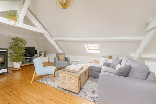 Vente Appartement 3 pièces 45 m2 à Fontenay-Trésigny