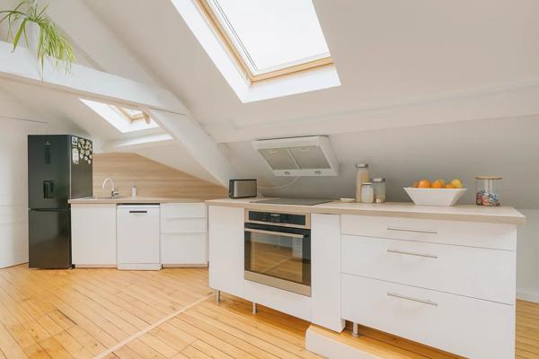 Vente Appartement 3 pièces 45 m2 à Fontenay-Trésigny