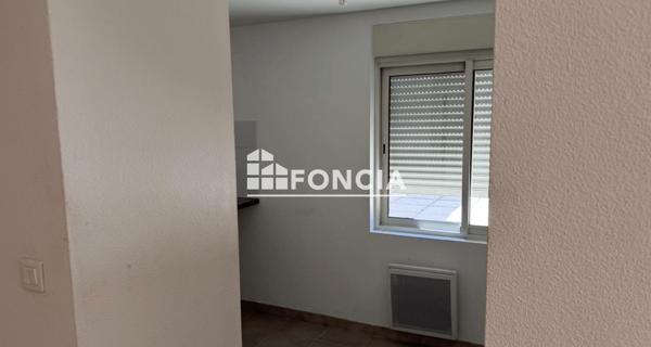 À vendre Studio 25 m² - Montélimar 26200