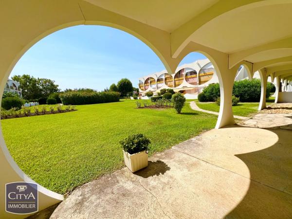 Appartement à vendre 2 pièces 26.1m² La Grande-Motte (34280)