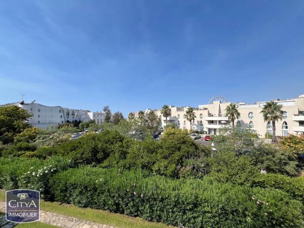 Appartement à vendre 2 pièces 26.1m² La Grande-Motte (34280)