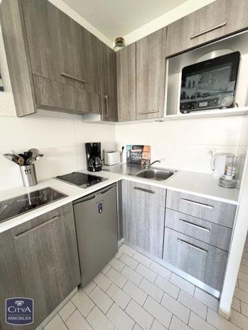 Appartement à vendre 2 pièces 26.1m² La Grande-Motte (34280)