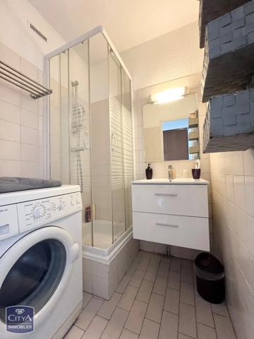 Appartement à vendre 2 pièces 26.1m² La Grande-Motte (34280)