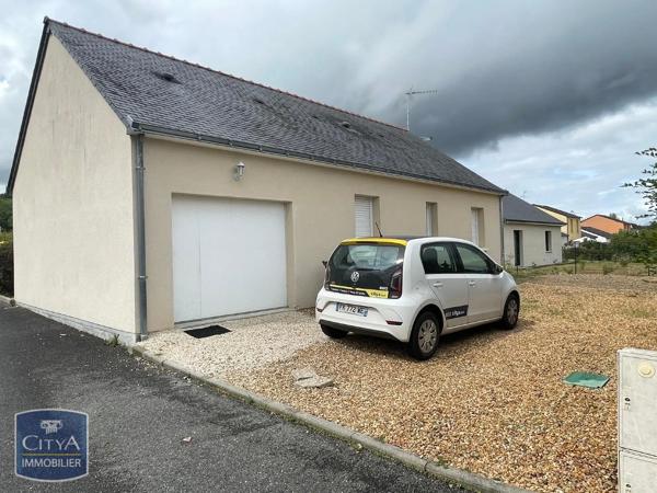 Maison à louer 4 pièces 94.82m² Saumur (49400)