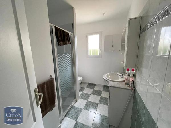 Maison à louer 4 pièces 94.82m² Saumur (49400)
