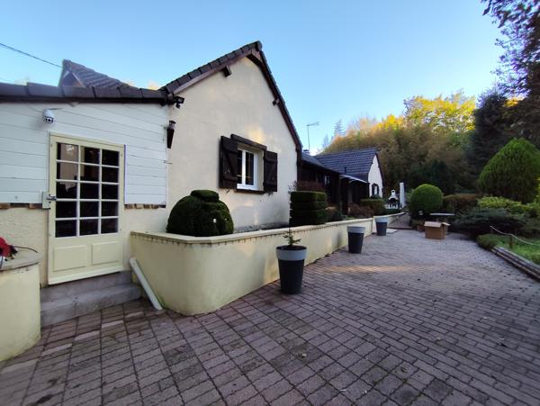 Maison 7 pièces - 125 m²