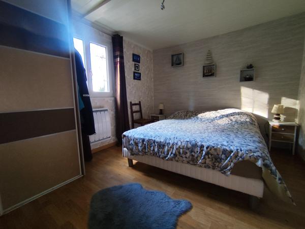 Maison 7 pièces - 125 m²