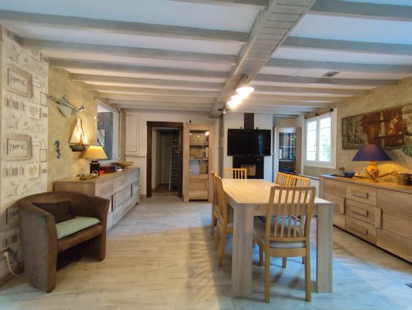 Maison 7 pièces - 125 m²