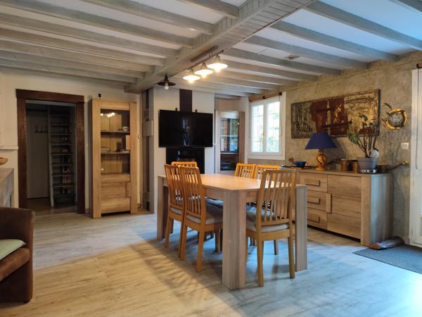 Maison 7 pièces - 125 m²