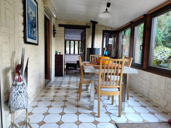 Maison 7 pièces - 125 m²