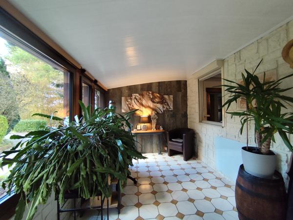 Maison 7 pièces - 125 m²