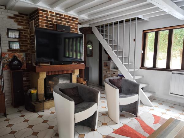 Maison 7 pièces - 125 m²