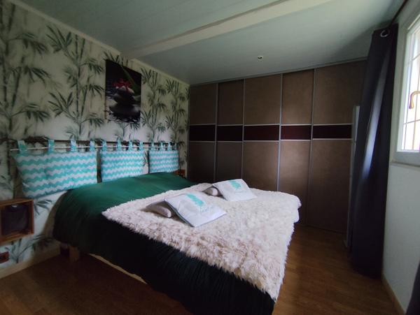 Maison 7 pièces - 125 m²