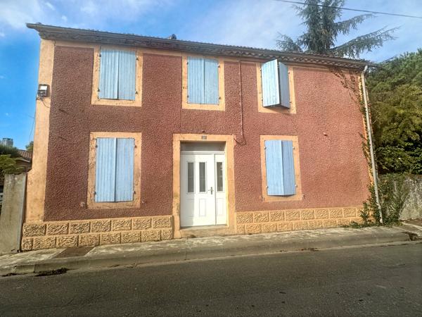 Maison à vendre à Plaisance (32160) - Gers
