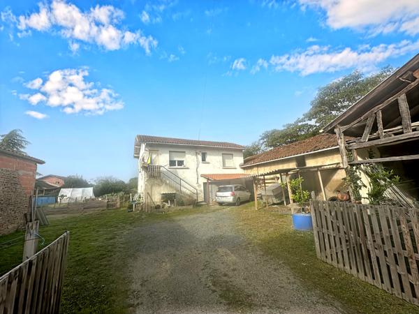 Maison à vendre à Plaisance (32160) - Gers